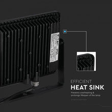Carica l'immagine nel visualizzatore di Gallery, V-TAC FARO LED SMD 50W ULTRASOTTILE CHIP SAMSUNG DA ESTERNO