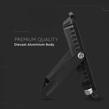 Carica l'immagine nel visualizzatore di Gallery, V-TAC FARO LED SMD 50W ULTRASOTTILE CHIP SAMSUNG DA ESTERNO