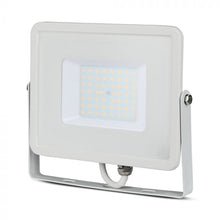 Carica l'immagine nel visualizzatore di Gallery, V-TAC FARO LED SMD 50W ULTRASOTTILE CHIP SAMSUNG DA ESTERNO