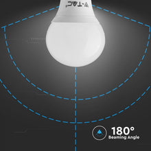 Carica l&#39;immagine nel visualizzatore di Gallery, V-TAC LAMPADINA LED E14 5,5W MINIGLOBO P45 CHIP SAMSUNG
