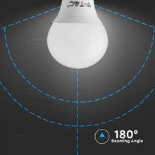 Carica l'immagine nel visualizzatore di Gallery, V-TAC LAMPADINA LED E14 5,5W MINIGLOBO P45 CHIP SAMSUNG