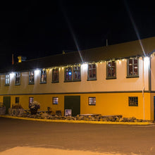 Carica l'immagine nel visualizzatore di Gallery, V-TAC FARO LED SMD 100W ULTRASOTTILE CHIP SAMSUNG DA ESTERNO COLORE BIANCO