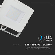 Carica l'immagine nel visualizzatore di Gallery, V-TAC FARO LED SMD 100W ULTRASOTTILE CHIP SAMSUNG DA ESTERNO COLORE BIANCO