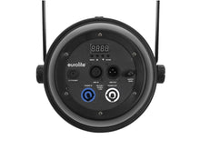 Cargar imagen en el visor de la galería, Eurolite LED PAR-64 COB 3000K 100W Zoom