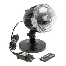 Cargar imagen en el visor de la galería, Proiettore led Nevicata