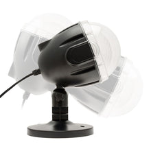 Cargar imagen en el visor de la galería, Proiettore led Nevicata