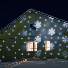 Cargar imagen en el visor de la galería, Proiettore led Nevicata
