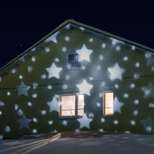 Cargar imagen en el visor de la galería, Proiettore led Nevicata