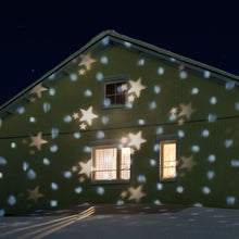 Cargar imagen en el visor de la galería, Proiettore led Nevicata