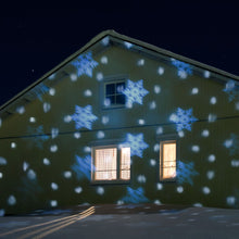 Cargar imagen en el visor de la galería, Proiettore led Nevicata