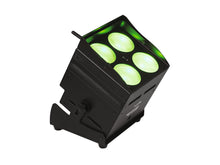 Cargar imagen en el visor de la galería, Eurolite Akku UP-4 QCL Spot QuickDMX