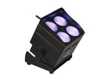 Cargar imagen en el visor de la galería, Eurolite Akku UP-4 QCL Spot QuickDMX