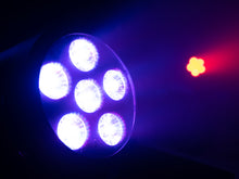 Carica l'immagine nel visualizzatore di Gallery, Eurolite AKKU PAR 6 QCL