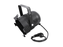 Carica l'immagine nel visualizzatore di Gallery, Eurolite PAR 38 Black E-27 Socket
