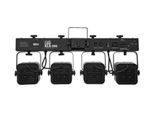 Carica l'immagine nel visualizzatore di Gallery, Eurolite LED KLS-190 Compact Light Set