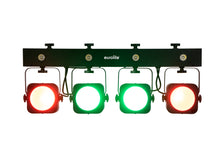 Carica l'immagine nel visualizzatore di Gallery, Eurolite LED KLS-190 Compact Light Set