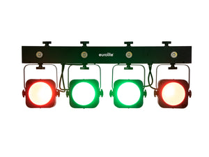 Eurolite LED KLS-190 Compact Light Set