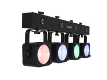Carica l'immagine nel visualizzatore di Gallery, Eurolite LED KLS-190 Compact Light Set
