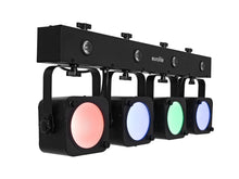 Carica l'immagine nel visualizzatore di Gallery, Eurolite LED KLS-190 Compact Light Set