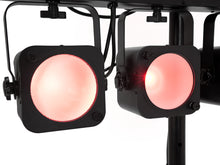 Carica l'immagine nel visualizzatore di Gallery, Eurolite LED KLS-190 Compact Light Set