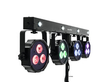 Carica l'immagine nel visualizzatore di Gallery, Eurolite LED KLS-170 Compact Light Set