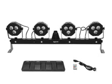 Carica l'immagine nel visualizzatore di Gallery, Eurolite LED KLS-170 Compact Light Set