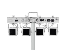 Carica l'immagine nel visualizzatore di Gallery, Eurolite LED KLS-180 Comp. Light Set WH