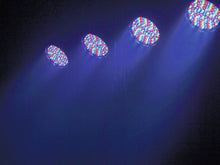 Carica l'immagine nel visualizzatore di Gallery, Eurolite LED KLS-200 RGB DMX incl. Case