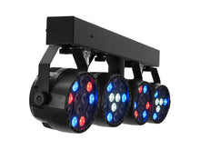 Carica l'immagine nel visualizzatore di Gallery, Eurolite KLS PARty Compact Light Set