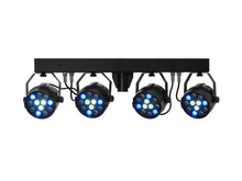 Carica l'immagine nel visualizzatore di Gallery, Eurolite KLS PARty Compact Light Set