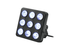 Carica l'immagine nel visualizzatore di Gallery, Eurolite LED Party Panel RGB+UV