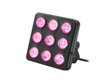 Carica l'immagine nel visualizzatore di Gallery, Eurolite LED Party Panel RGB+UV
