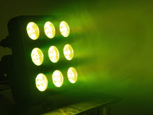 Carica l'immagine nel visualizzatore di Gallery, Eurolite LED Party Panel RGB+UV