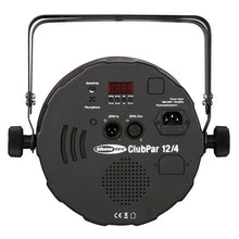 Carica l'immagine nel visualizzatore di Gallery, Showtec Club PAR 12/4 RGBW