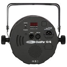 Carica l'immagine nel visualizzatore di Gallery, Showtec Club Par 12/6 RGBWAUV