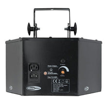 Carica l'immagine nel visualizzatore di Gallery, Showtec Double3 Derby LED Q6