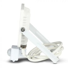 Carica l'immagine nel visualizzatore di Gallery, V-TAC FARETTO LED 20W ULTRA SOTTILE SLIM CHIP SAMSUNG CON SENSORE