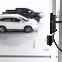 Carica l'immagine nel visualizzatore di Gallery, V-TAC FARETTO LED 20W ULTRA SOTTILE SLIM CHIP SAMSUNG CON SENSORE