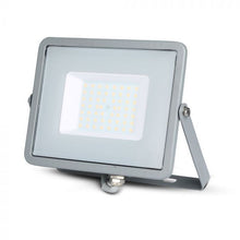 Carica l'immagine nel visualizzatore di Gallery, V-TAC FARO LED SMD 50W ULTRASOTTILE CHIP SAMSUNG DA ESTERNO