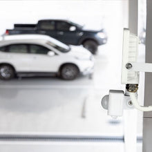 Cargar imagen en el visor de la galería, V-TAC FARETTO LED 50W ULTRA SOTTILE SLIM CHIP SAMSUNG CON SENSORE