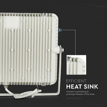 Cargar imagen en el visor de la galería, V-TAC FARO LED SMD 150W ULTRASOTTILE CHIP SAMSUNG DA ESTERNO