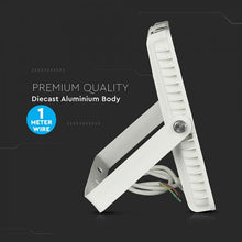 Cargar imagen en el visor de la galería, V-TAC FARO LED SMD 150W ULTRASOTTILE CHIP SAMSUNG DA ESTERNO