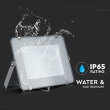 Carica l'immagine nel visualizzatore di Gallery, V-TAC FARO LED SMD 300W HIGH LUMENS ULTRASOTTILE CHIP SAMSUNG DA ESTERNO