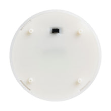 Carica l'immagine nel visualizzatore di Gallery, Candela solare bianca 11 o 14 cm, led bianco caldo