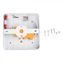 Carica l'immagine nel visualizzatore di Gallery, V-TAC PANNELLO DOPPIO LED SMD QUADRATO CON SIDE LIGHT 22W