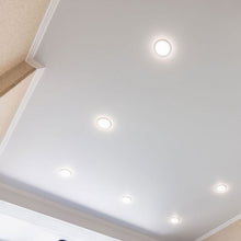 Cargar imagen en el visor de la galería, V-TAC  PANNELLO LED ROTONDO 22W SMD DA INCASSO CON DRIVER