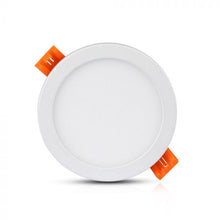 Cargar imagen en el visor de la galería, V-TAC  PANNELLO LED ROTONDO 22W SMD DA INCASSO CON DRIVER