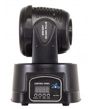 Cargar imagen en el visor de la galería, Sagitter moving head smart dl wash 7 x 12 w rgbwa/fc