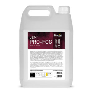 Jem Pro-Fog 5l High Density