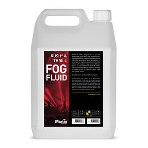 Martin Rush & Thrill Fog Fluid 2,5l